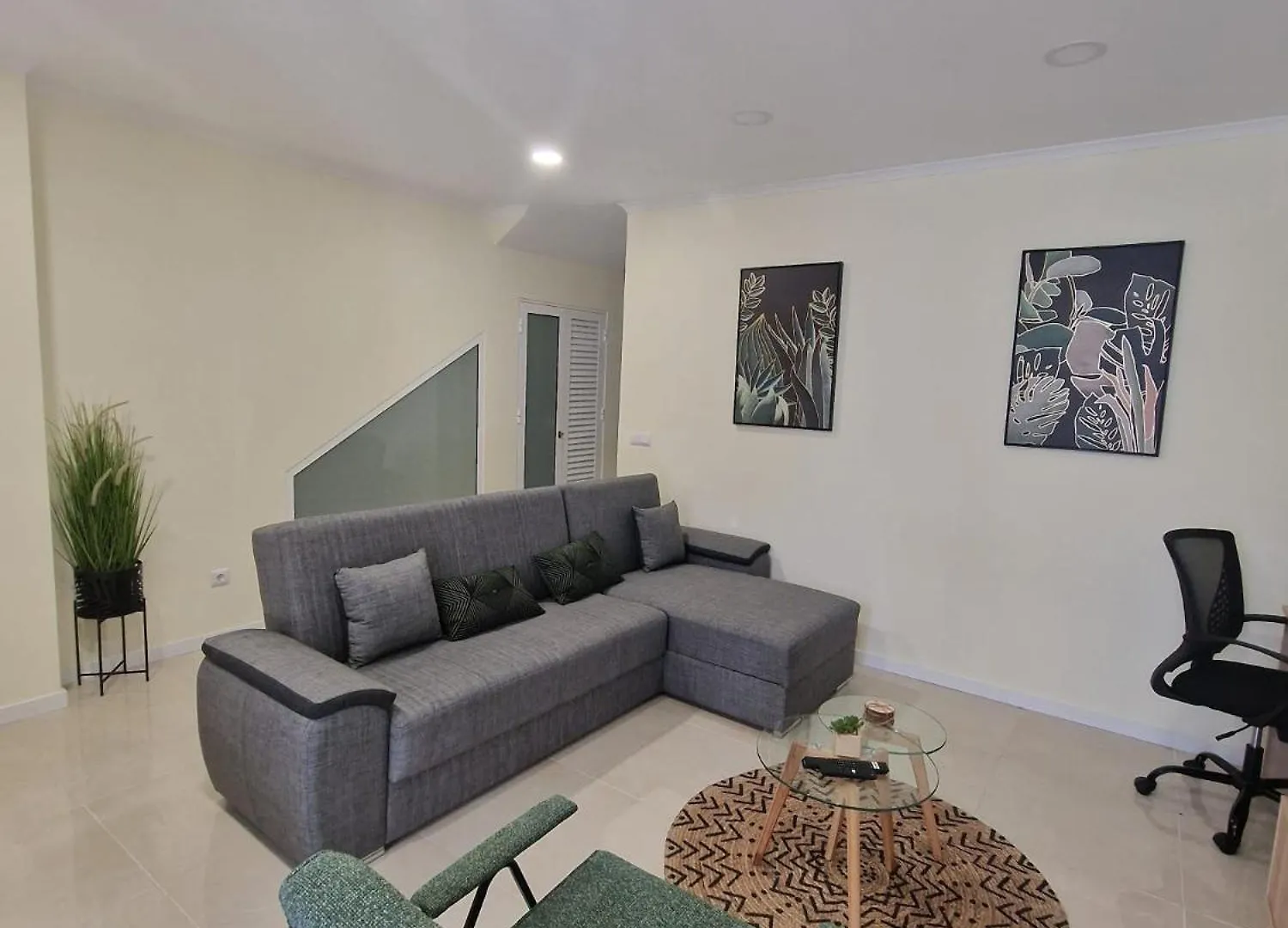 푼샬 Atlantic Garden Santa Luzia 44 아파트