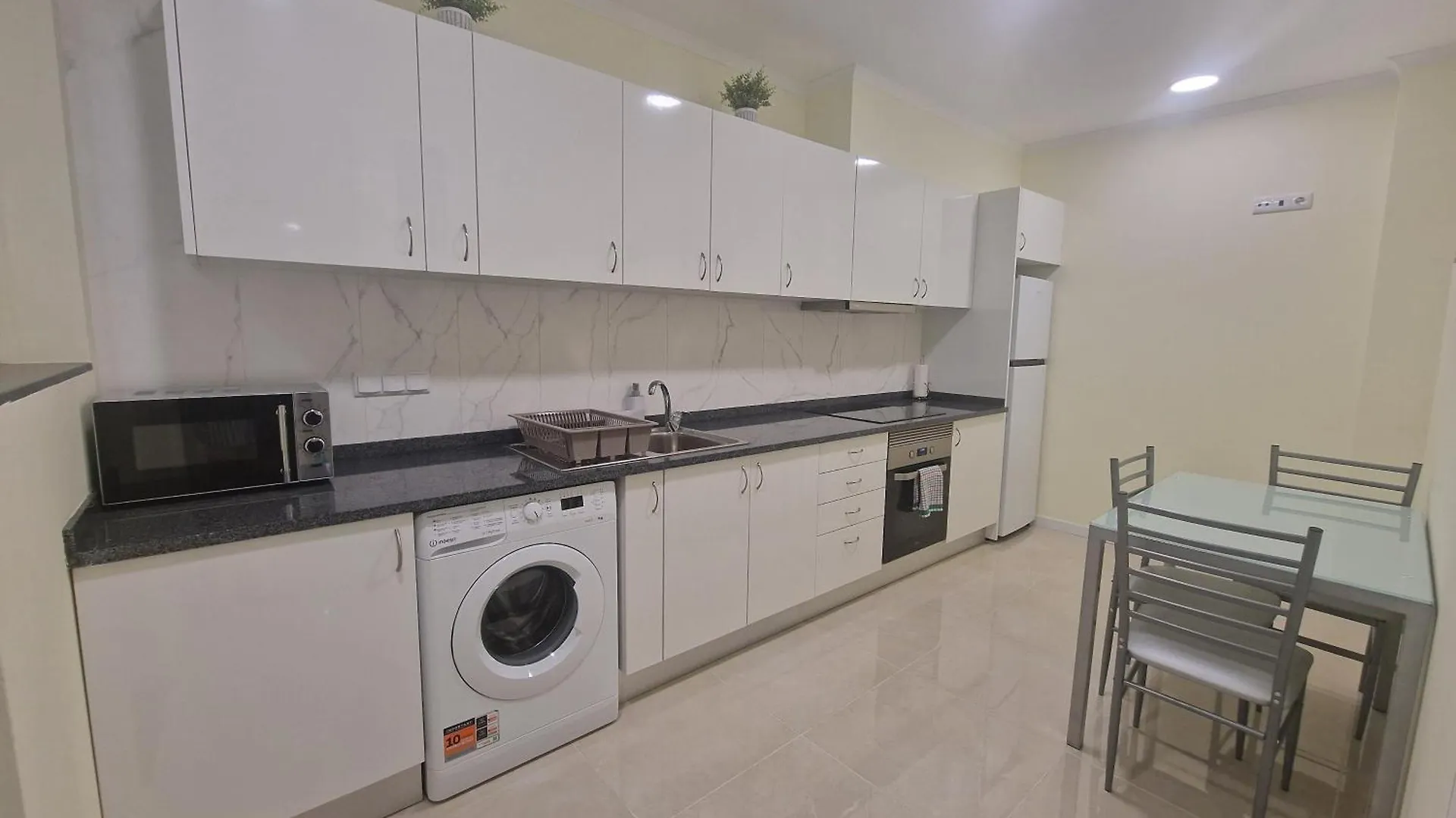 푼샬 Atlantic Garden Santa Luzia 44 아파트